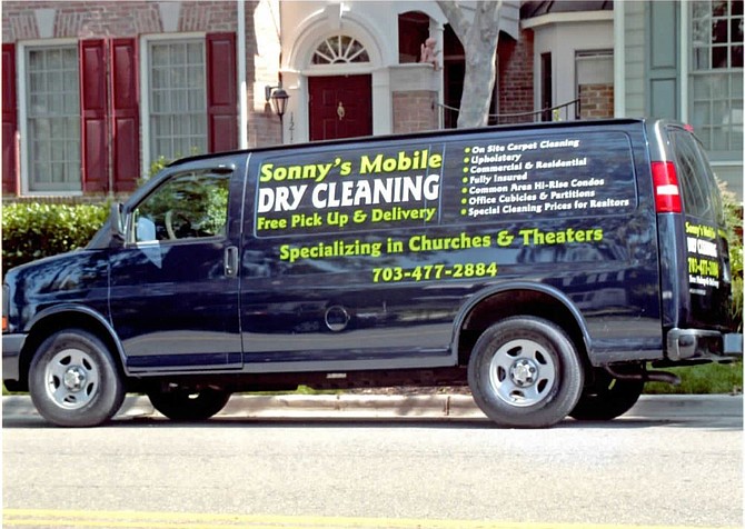 William H. Duke’s Mobile Cleaners.