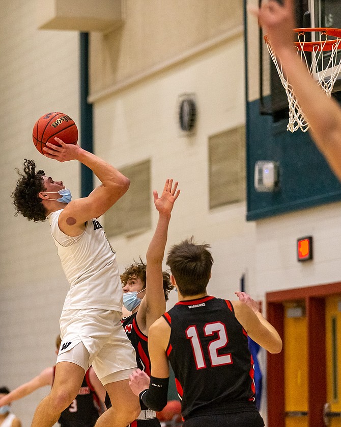 The Bulldogs were led by Jonny Farmelo, who finished the  game with a team-high 18 points.