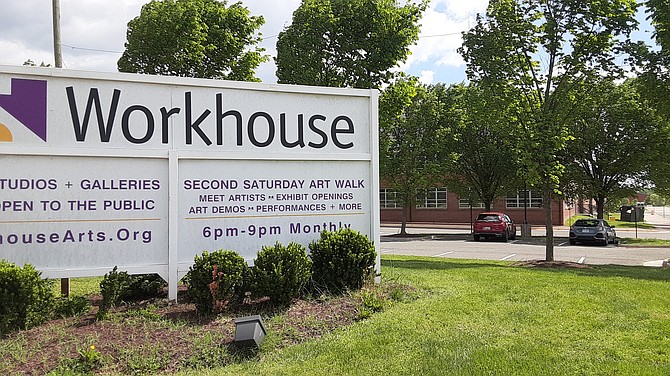 To attract people, the Workhouse Arts Center is looking to open up some vacant buildings to commercial entities such as a brewery and restaurant.