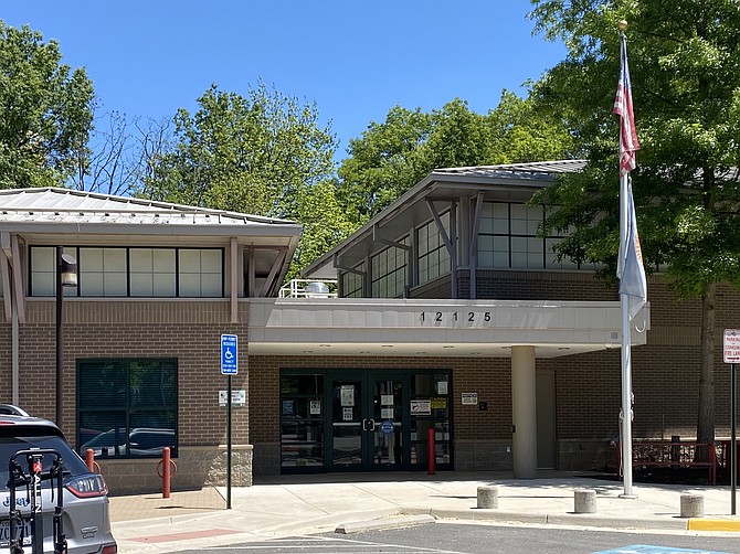 Southgate Community Center, located at 12125 Pinecrest Rd., Reston, may be in for a name change, according to a Board Matter presented by Supervisor Walter Alcorn (D-Hunter Mill District).