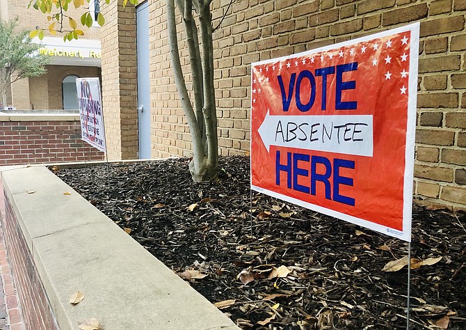 Voters will be selecting Democratic nominees for governor, lieutenant governor and attorney general in the June 8 primary.