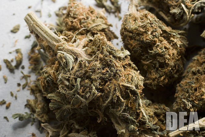 As of July 1, possession of less than an ounce of marijuana is legal in Virginia.