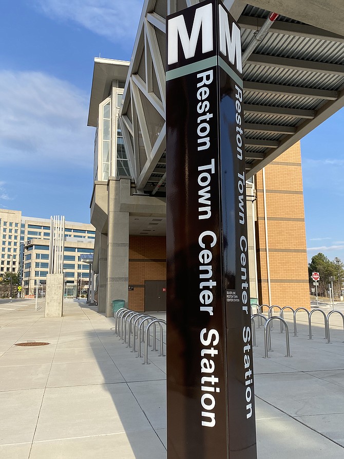 WMATA's Silver Line Phase 2 Project of the Metrorail extension- when will the 11 stations of the long-over Dulles Corridor Project be opened, including the one at Reston Town Center?