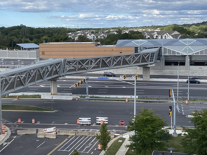 Innovation Center Station