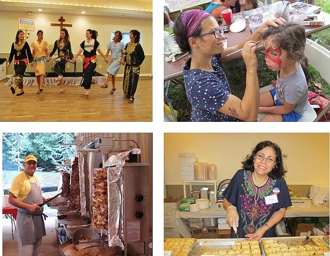 The Middle Eastern Food Festival, hosted by Holy Transfiguration Melkite Greek-Catholic Church, returns for its 29th year this Saturday, Sept. 3, 11 a.m.–10 p.m. and Sunday, Sept. 4, 12:30–5 p.m.
