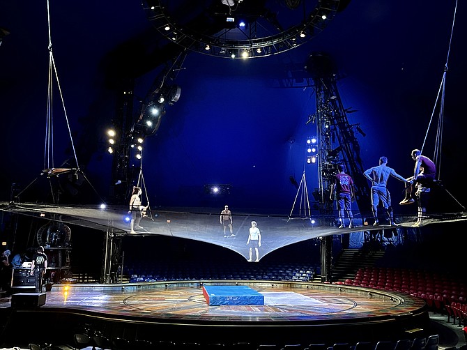 KURIOS : Touring Show. See tickets and deals