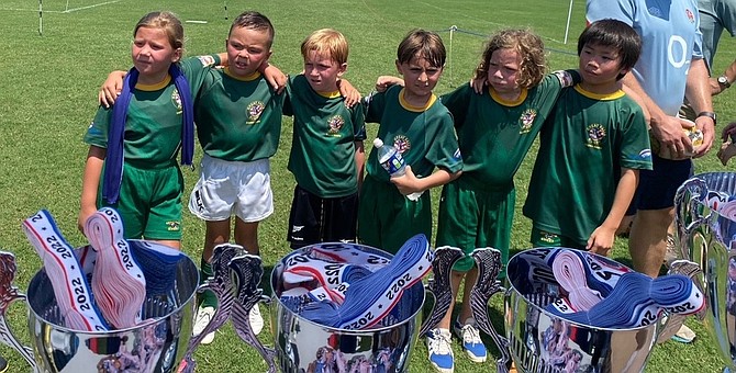 Great Falls Youth Rugby July 2022