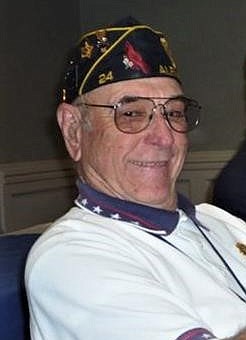 Warden Foley, a World War II veteran and a Living Legend of Alexandria, died Dec. 12 at the age of 95.