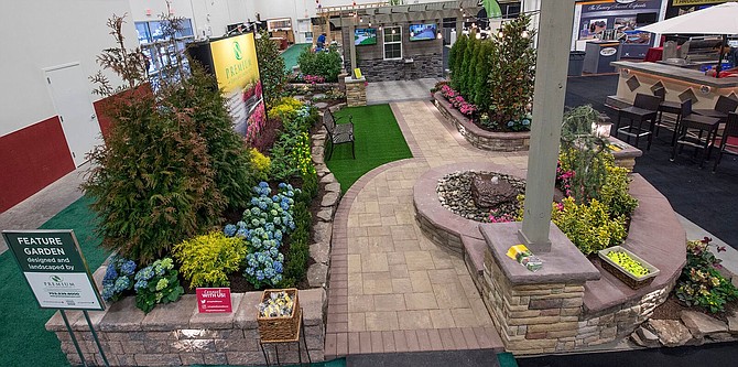 Capital Remodel + Garden Show is this weekend at the Dulles Expo Center.
