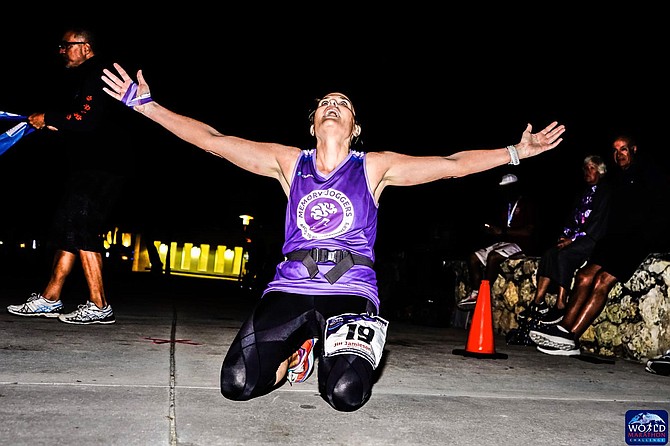 To help Jill Jamieson reach her fundraising goal to fight Alzheimer’s, go to http://act.alz.org/goto/Memory_Joggers
