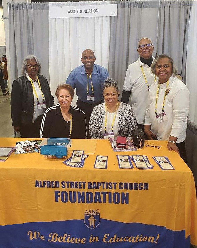 The Alfred Street Baptist Church Foundation is a newcomer to Spring2Action to raise scholarship funds in memory of Alexandria lynching victims Benjamin Thomas and Joseph McCoy.