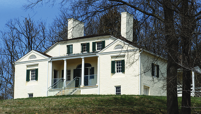 Historic Huntley, located at 6918 Harrison Lane, Alexandria, is a 19th-century gem, a federal-period villa. Huntley Meadows Park is an oasis for over 200 wetland birds and deer, beavers, turtles, and other animals. The park and historic Huntley are facilities of the Fairfax County Park Authority.