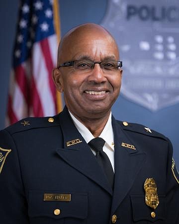 Police Chief Don Hayes