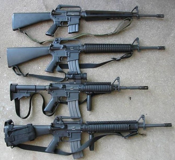 Assault style weapons’ sale, carry, and age for possession remain the subject of debate in Virginia’s General Assembly