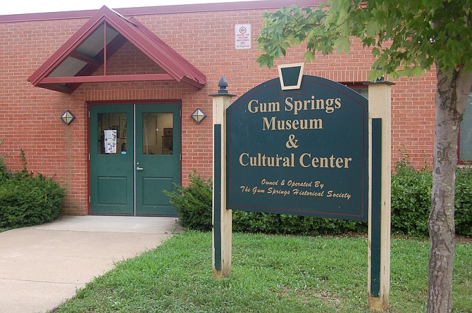 Gum Springs Museum