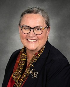 Dr. Michelle Reid, division chief, Fairfax County Public Schools