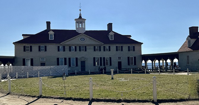 Mount Vernon, the estate of George and Martha Washington, was originally rescued for restoration in 1858, and has recently begun a new project to reinforce its foundation