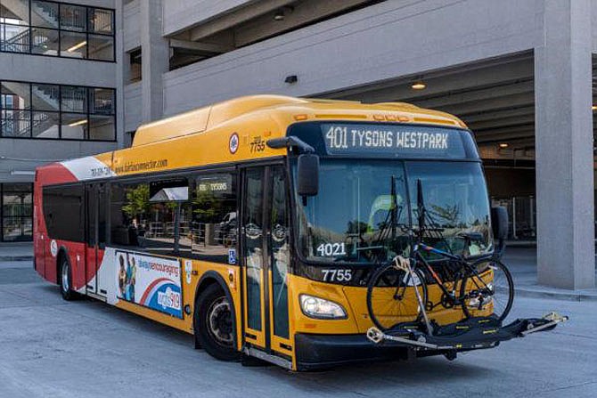 The wheels on the bus will go round and round, starting on Friday. Striking Fairfax County Connector bus drivers and mechanics of ATU Local 689 ratified an agreement with contractor Transdev.