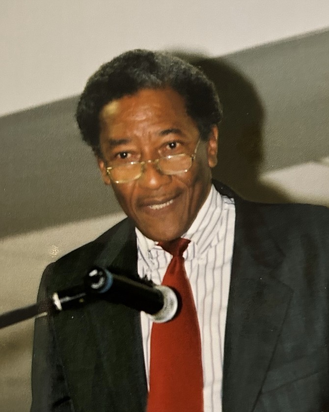 Ira Robinson, the first African American to be elected to City Council since reconstruction, died April 19 at the age of 85.