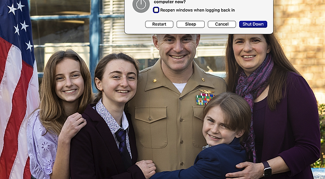 FCPS welcomes all families of students, including the 14,500 students connected to the military