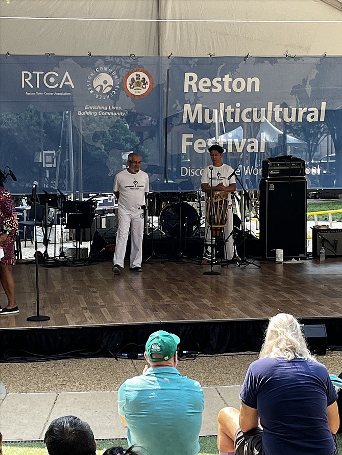 RCC and Fairfax County presents the Reston Multicultural Festival, one of RCC’s many events and programs. The nine-member Board of Governors is responsible for overseeing RCC.