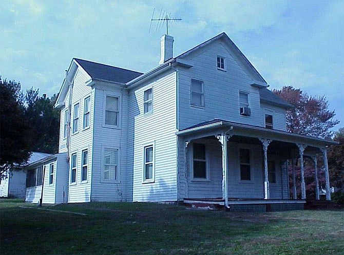 The historic property Reeves Farmhouse will be preserved and rehabilitated to convert its residential portion into a shared living home for individuals with developmental disabilities.