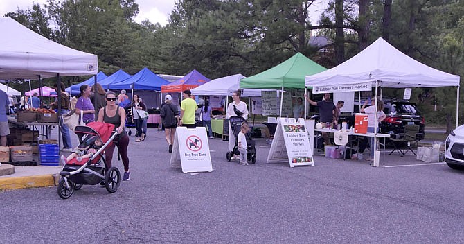 Lubber Run Farmer’s Market open Sunday 12 noon-4 pm