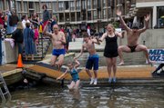 CLICK IMAGE TO PLAY 


On Saturday, Feb. 4, 185 hearty souls jumped into the 40 degree water of Lake Anne at Lake Anne Plaza to raise over $73,000 for Camp Sunshine.