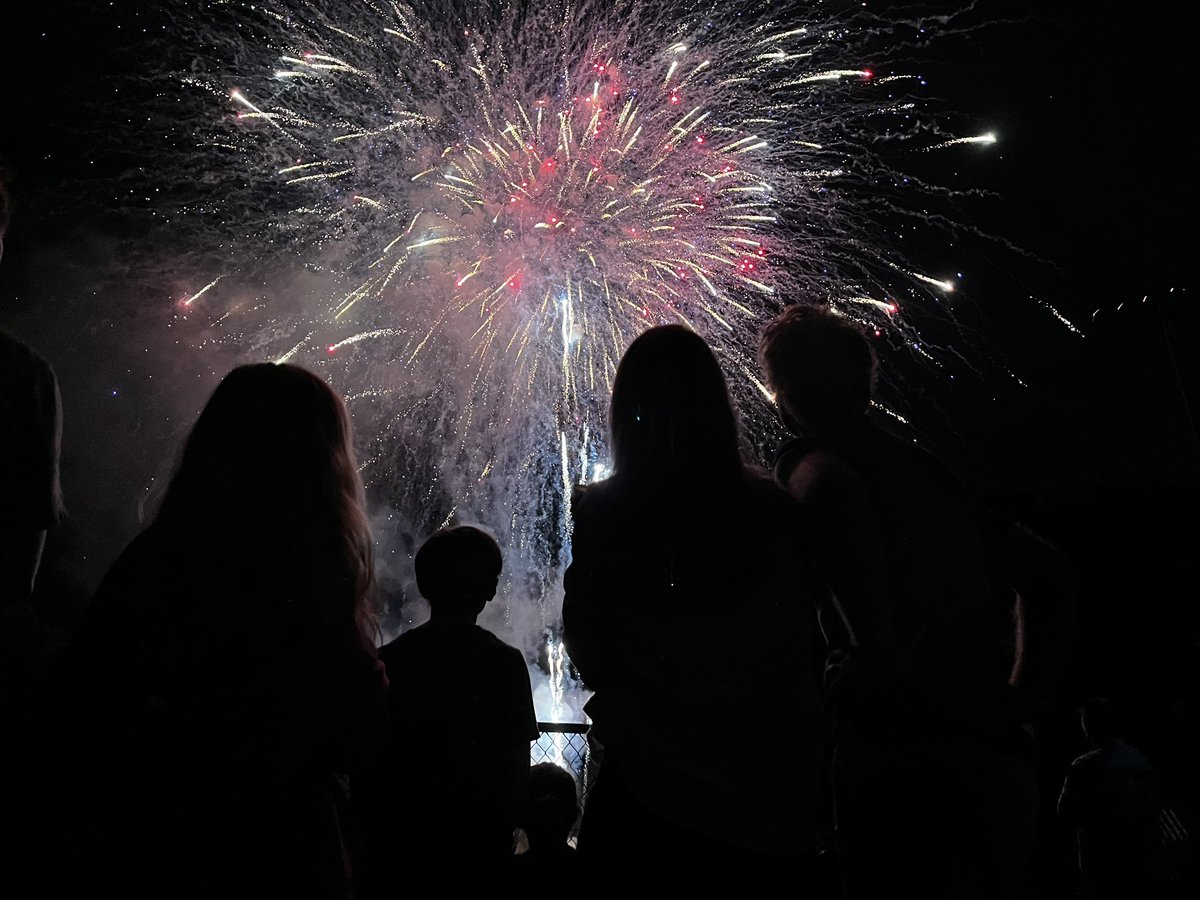 Community Independence Day Fireworks Celebration - Fairfax County  Republican Committee