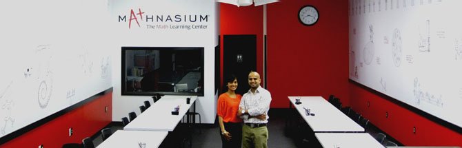 Mathnasium has opened a new after-school math learning center in Centreville.