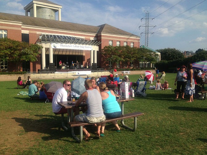 The Town of Herndon will host its annual Labor Day Festival, Monday, Sept. 7, 11 a.m.-5 p.m. in downtown Herndon. This ticketed event will feature afternoon music on the Town Green.