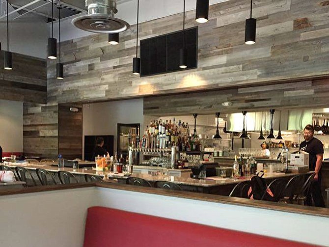 There will be some changes to the Reston dining selection, including the anticipated arrival of the restaurant Red’s Table. Co-owner Ryan Tracy, one of three brothers and Reston natives who own and operate the restaurant, stated the official opening is Labor Day, Monday, Sept. 7.