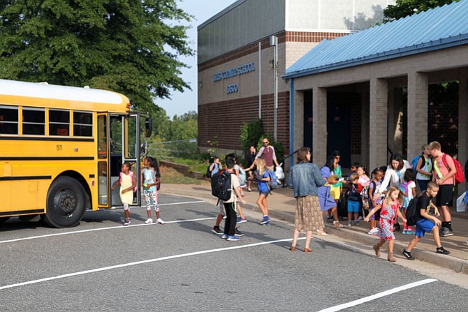 First Day of School Arrives Before Labor Day