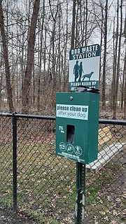 At Canine Parks, the Clear-Up Bag is a Should