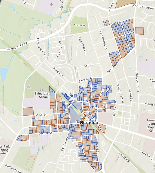 Town Of Herndon Va Map Herndon Virginie Tats Unis MBDR MH 07 13 23 225 .516x577 Q85 Box Crop Detail 