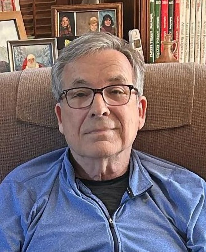 Ed Arthur is just one of the Living Legends