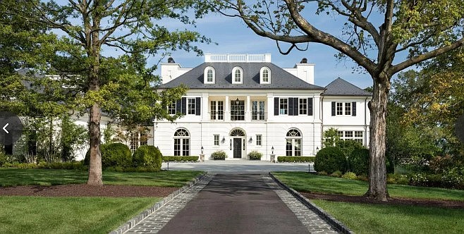 For sale: $60 million, 7979 E. Boulevard Dr., Alexandria, VA 22308