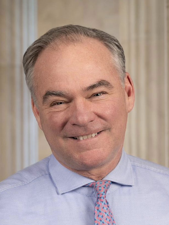 U.S. Sen. Tim Kaine (D-VA) calls the offer a “trick.” The president would “stiff” workers.