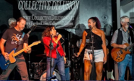 The female vocals of Cecilia Closs and Blair Bennett send the tunes to another level.