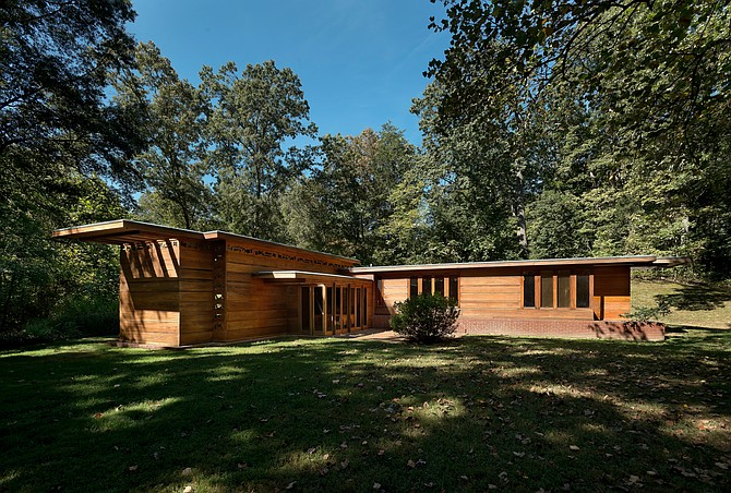 The Pope-Leighey House