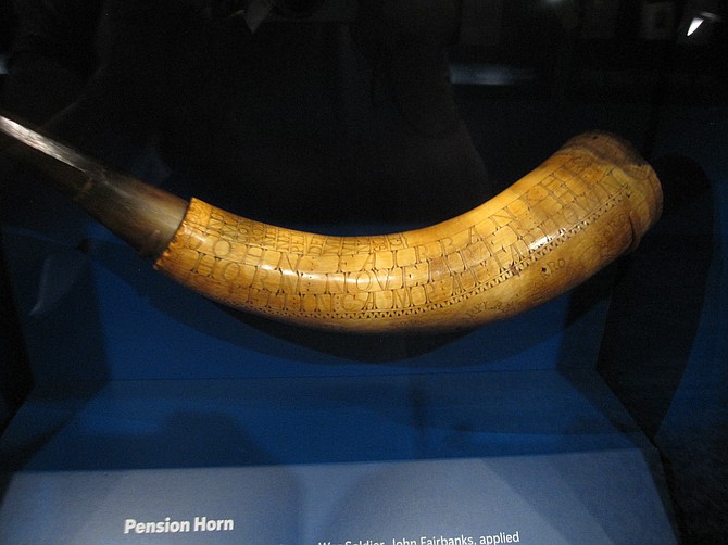 Powder Horn