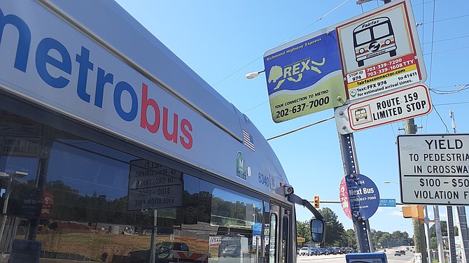 Bus riders in Mount Vernon will experience changes which started on June 29.