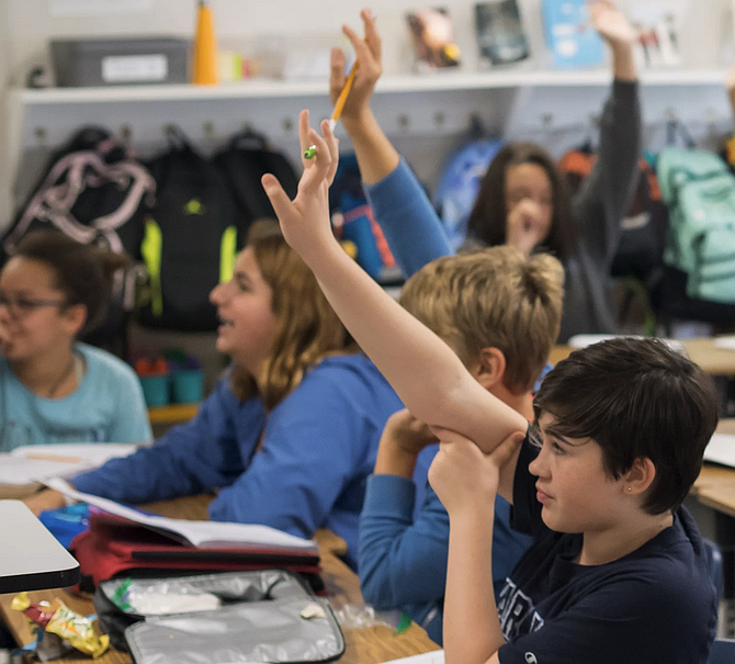 FCPS will have a new policy, requiring students to be cell phone-free during the school day, fostering learning and positive social behavior in the classroom. Exceptions are permitted. SB738, introduced by Sen. Stella G. Pekarsky; HB1961, introduced by Del. Sam Rasoul (Chief Patron) addresses cell phone use in a new light starting July 1.
