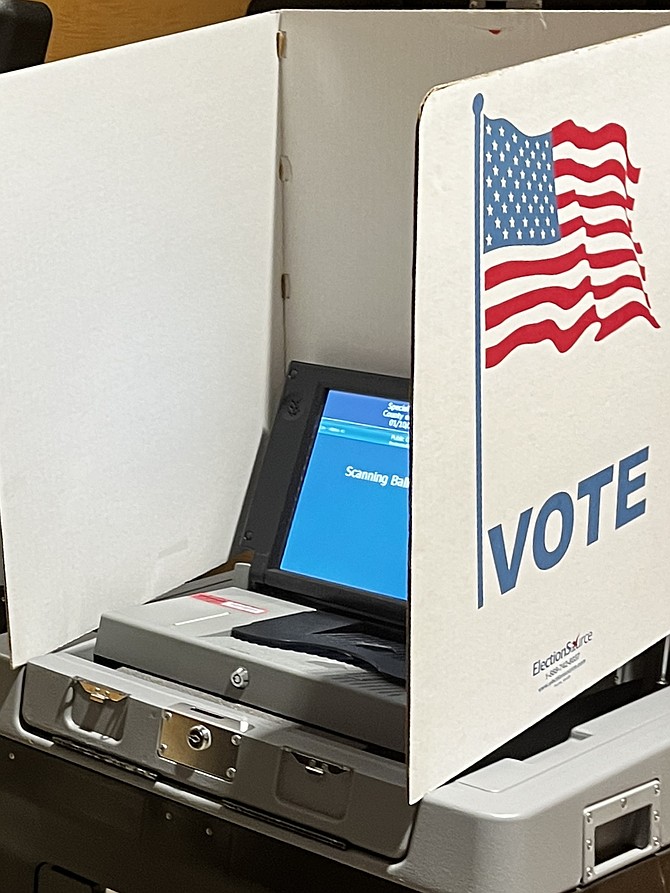 Early voting begins Friday, July 25, at 1 p.m.for the  11th Congressional District Special Election; Election Day is September 9, 2025.