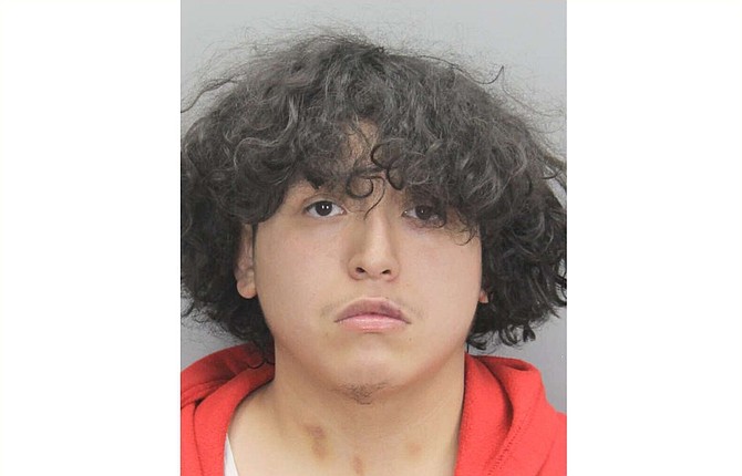 Ismael Cruz Delcid
(Photo FCPD mugshot)