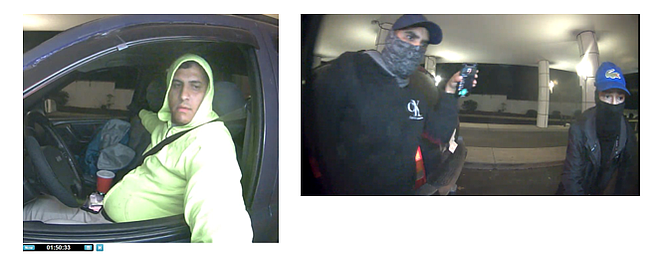 FCPD Financial Crimes Unit are investigating a series of ATM thefts after Apple Federal Credit Union reported that $175,000 was stolen from one of its Fairfax branch ATMs.