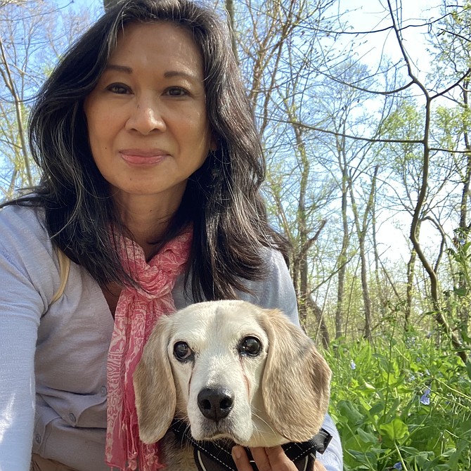 ”The Beagle Has Landed,” By Vienna author Rowena Saura