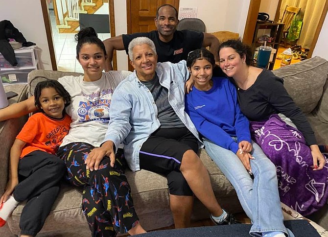 The Family Celebration