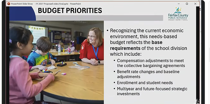 The Superintendent’s Recommendation - Amended Comprehensive School Boundary Review undergoes eleventh-hour changes, as seen in red.