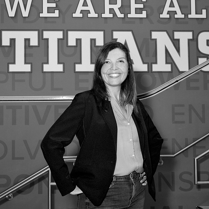 Ana Bonilla-Galdamez is a 2025 Living Legend of Alexandria.